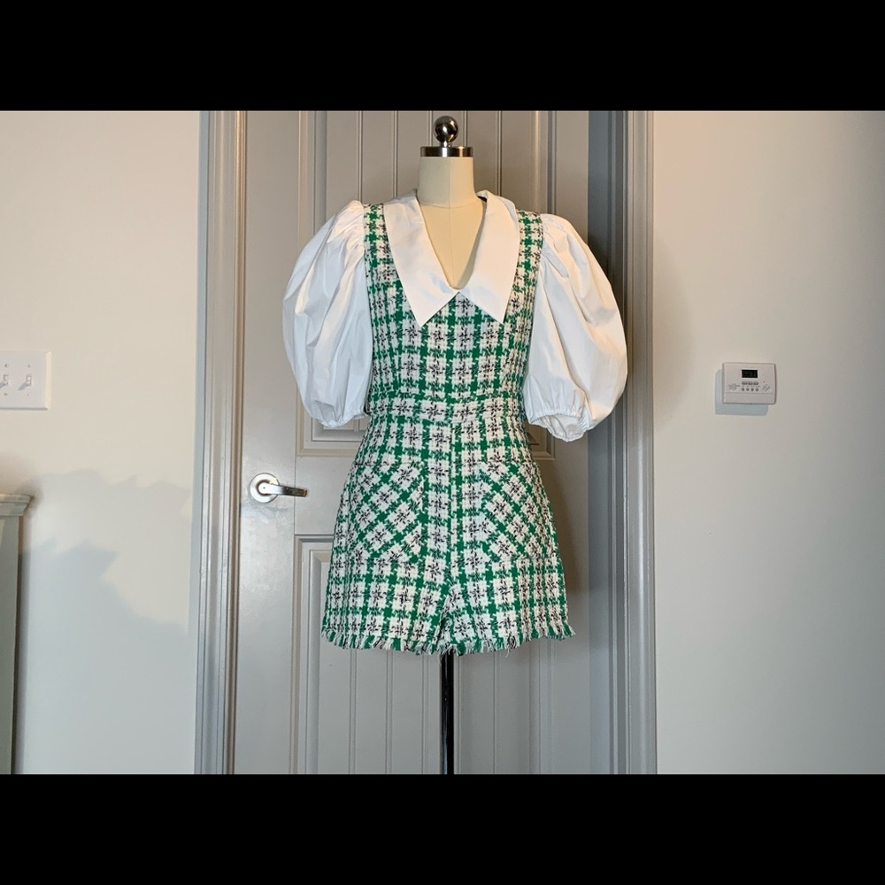 Green Romper